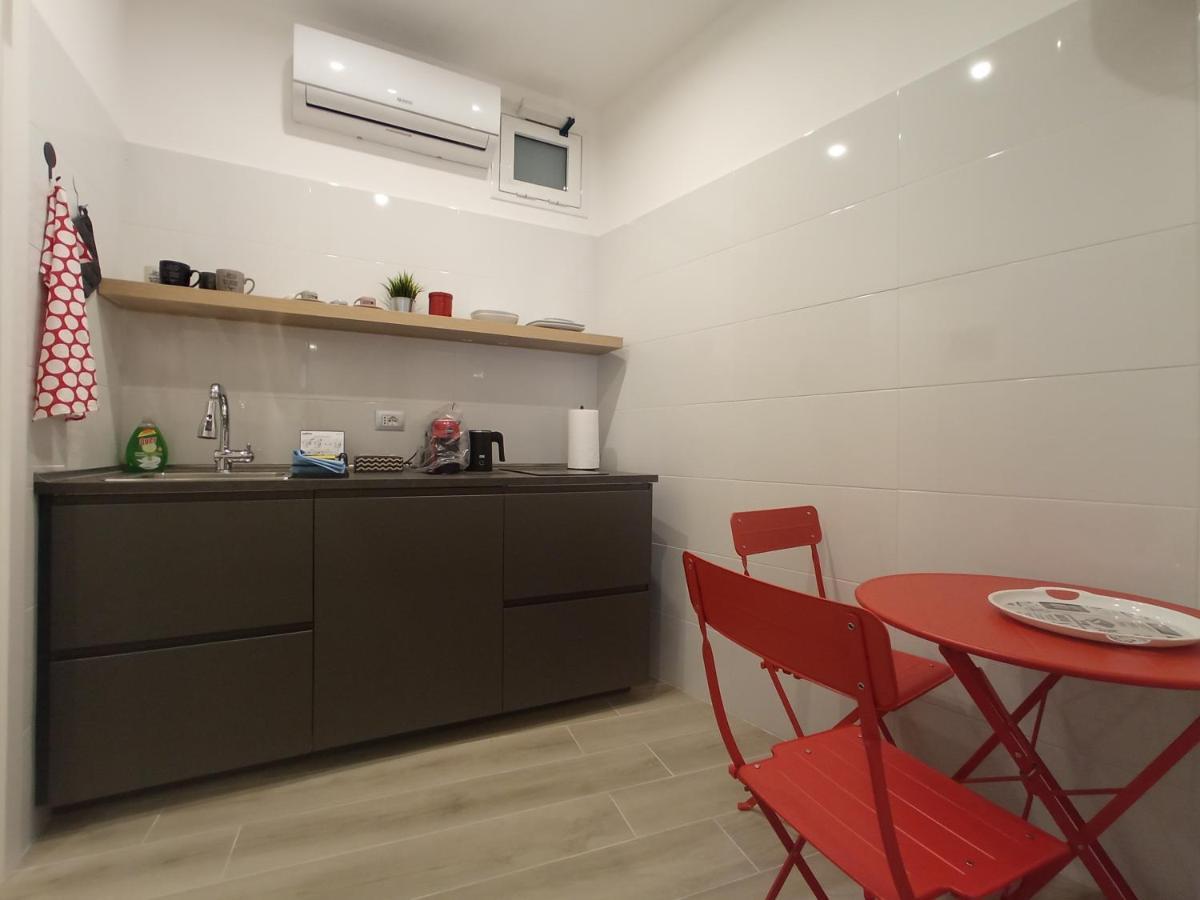 דירות קטאניה La Casa Di Marci מראה חיצוני תמונה